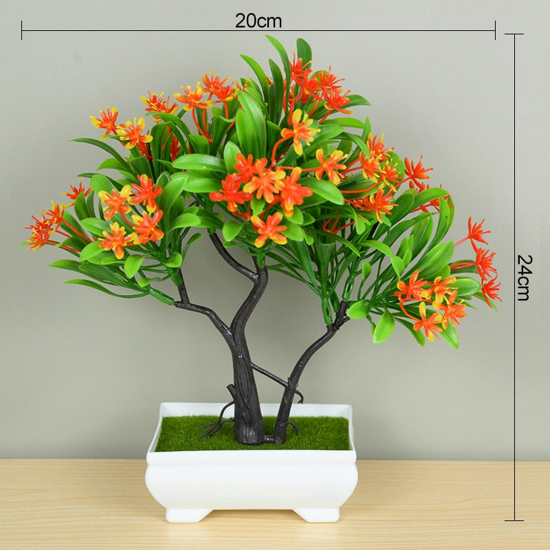 Bonsai Artificial Plants Bonsai Artificial Plants